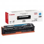 Laserkasetti Canon 731 syaani värikasetti