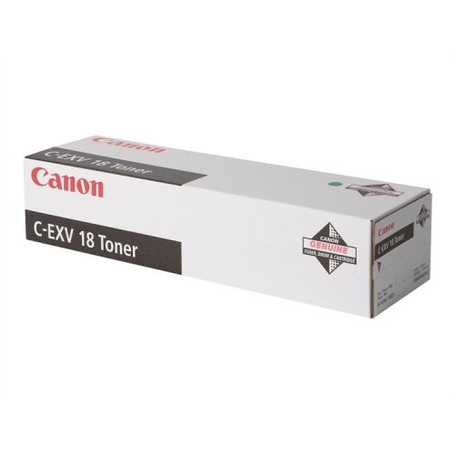 Laserkasetti Canon C-EXV 18 2182C002 musta 8,4K, hinta 55,75€