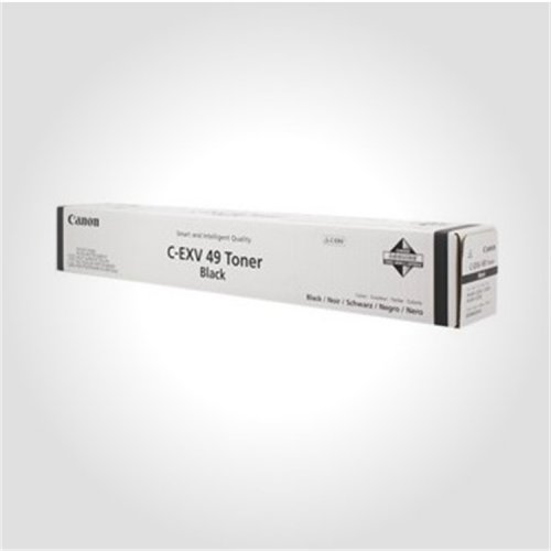 Laserkasetti Canon C-EXV 49/8524B002 musta 36 K värikasetti, hinta 60,45€