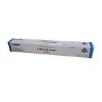 Laserkasetti Canon C-EXV 49 8525B002 sininen 19K