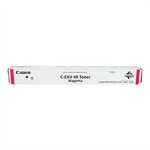 Laserkasetti Canon C-EXV 49 8526B002 punainen 19K