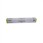 Laserkasetti Canon C-EXV 49 8527B002 keltainen 19K
