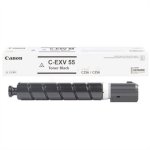 Laserkasetti Canon C-EXV 55 2182C002 musta 23K
