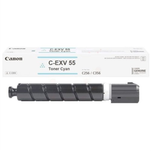 Laserkasetti Canon C-EXV 55 2183C002 sininen 18K, hinta 120,93€