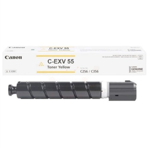 Laserkasetti Canon C-EXV 55 2185C002 keltainen 18K, hinta 120,93€