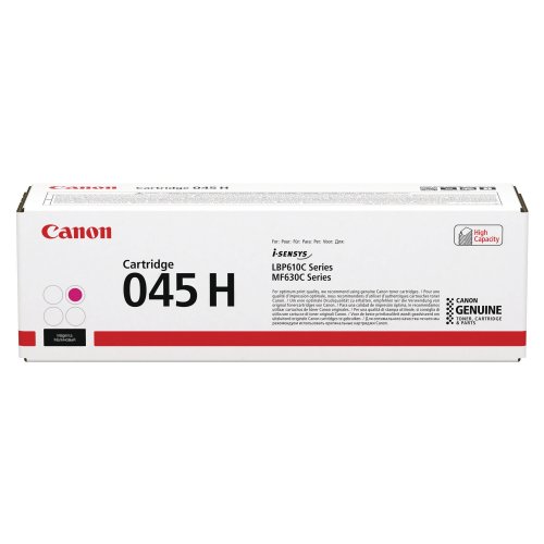 Laserkasetti Canon crg 045H magenta värikasetti, hinta 101,31€