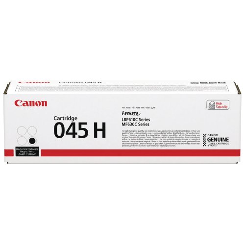Laserkasetti Canon crg 045H musta värikasetti, hinta 100,08€