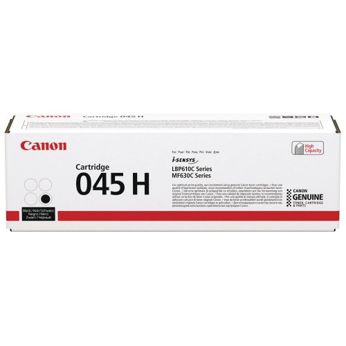 Laserkasetti Canon crg 045H musta värikasetti, hinta 98,10€