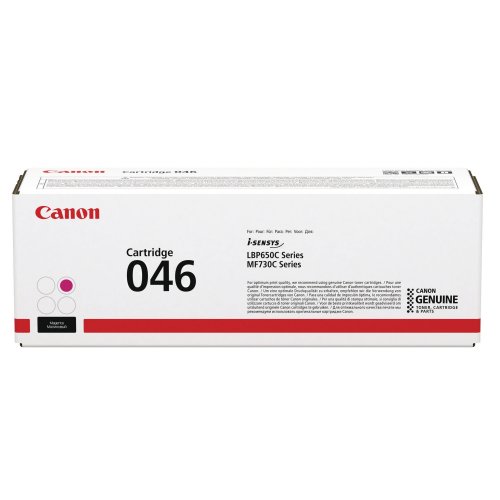 Laserkasetti Canon crg 046H magenta värikasetti, hinta 227,10€