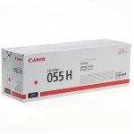 Laserkasetti Canon crg 055H magenta värikasetti