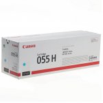 Laserkasetti Canon crg 055H syaani värikasetti