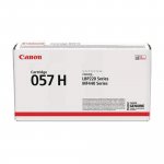 Laserkasetti Canon crg 057H musta värikasetti