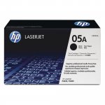Laserkasetti HP 05A CE505A musta värikasetti
