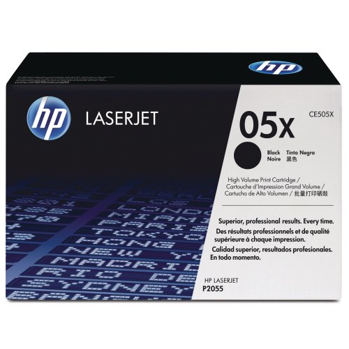 Laserkasetti HP 05X CE505X musta värikasetti, hinta 205,74€