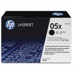 Laserkasetti HP 05X CE505X musta värikasetti