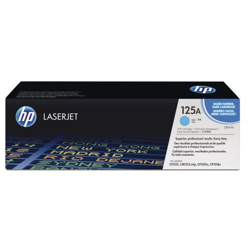 Laserkasetti HP 125A CB541A syaani värikasetti, hinta 94,62€