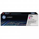 Laserkasetti HP 128A CE323A magenta värikasetti