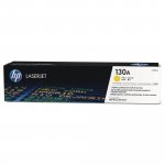 Laserkasetti HP 130A CF352A keltainen värikasetti