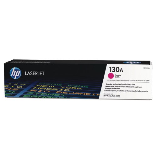 Laserkasetti HP 130A CF353A magenta värikasetti, hinta 72,74€