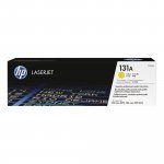 Laserkasetti HP 131A CF212A keltainen värikasetti