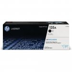 Laserkasetti HP 135A W1350A musta värikasetti