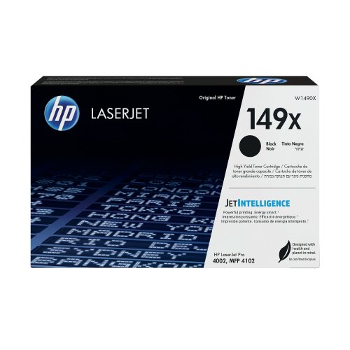 Laserkasetti HP 149X W1490X musta värikasetti, hinta 259,75€