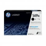 Laserkasetti HP 149X W1490X musta värikasetti