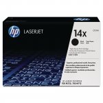 Laserkasetti HP 14X CF214X musta värikasetti