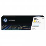 Laserkasetti HP 201A CF402A keltainen värikasetti