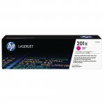 Laserkasetti HP 201X CF403X magenta värikasetti