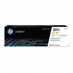 Laserkasetti HP 207X W2212X keltainen värikasetti