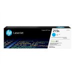 Laserkasetti HP 219A W2191A sininen 1,2K