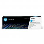 Laserkasetti HP 219X W2191X syaani värikasetti