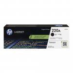 Laserkasetti HP 220A W2200A musta värikasetti