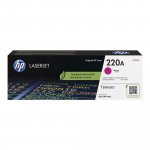 Laserkasetti HP 220A W2203A magenta värikasetti