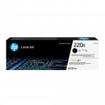 Laserkasetti HP 220X W2200X musta värikasetti