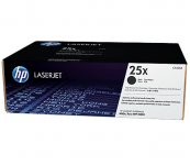 Laserkasetti HP 25X CF325X musta 40K
