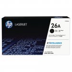 Laserkasetti HP 26A CF226A musta värikasetti