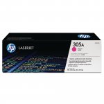 Laserkasetti HP 305A CE413A magenta värikasetti
