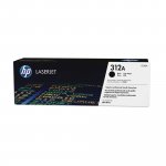 Laserkasetti HP 312A CF380A musta värikasetti