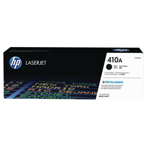 Laserkasetti HP 410A CF410A musta värikasetti, hinta 121,78€