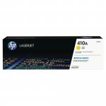 Laserkasetti HP 410A CF412A keltainen värikasetti