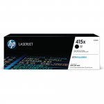 Laserkasetti HP 415X W2030X musta värikasetti