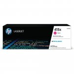 Laserkasetti HP 415X W2033X magenta värikasetti