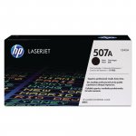 Laserkasetti HP 507A CE400A musta värikasetti