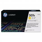 Laserkasetti HP 507A CE402A keltainen värikasetti
