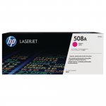 Laserkasetti HP 508A CF363A magenta värikasetti