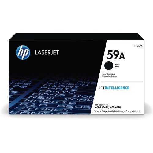 Laserkasetti HP 59A CF259A musta värikasetti, hinta 122,98€