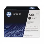Laserkasetti HP 64A CC364A musta värikasetti