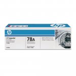 Laserkasetti HP 78A CE278A musta värikasetti